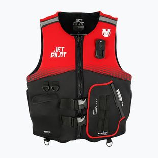 Жилет страхувальний чоловічий Jetpilot Venture Plus red