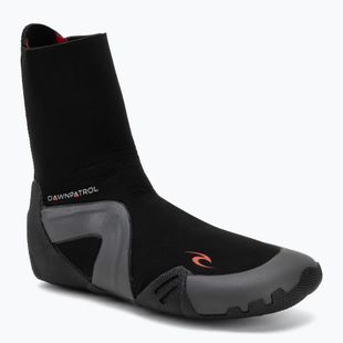 Взуття неопренове чоловіче Rip Curl Dawn Patrol 5 mm Round Toe black