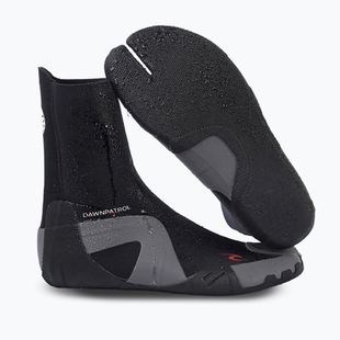 Взуття неопренове чоловіче Rip Curl Dawn Patrol 5 mm Round Toe black