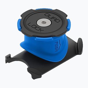 Тримач велосипедний для телефону Quad Lock Stem/Handlebar Bike Mount black