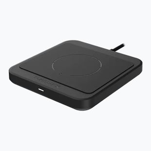 Зарядний пристрій бездротовий Quad Lock Wireless Charging Pad black