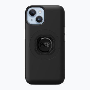 Чохол для телефону Quad Lock Mag Case iPhone 14 black