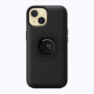 Чохол для телефону Quad Lock Mag Case iPhone 15 black