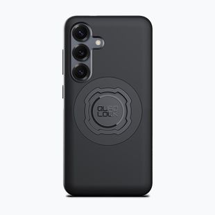 Чохол для телефону Quad Lock Mag Case Samsung Galaxy S25 black