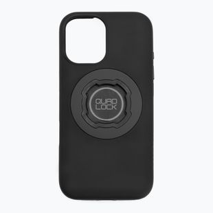 Чохол для телефону Quad Lock Mag Case iPhone 17 black