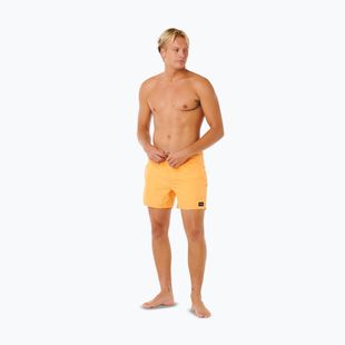 Шорти для плавання чоловічі Rip Curl Offset Volley bright orange