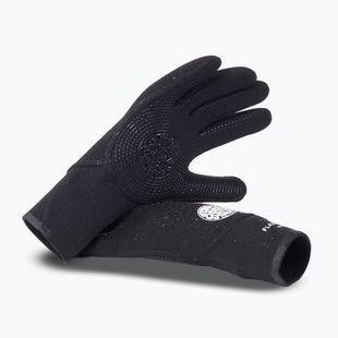 Рукавиці неопренові Rip Curl Flashbomb 5/3 mm 5 Finger black