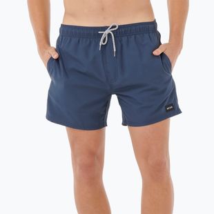 Шорти для плавання чоловічі Rip Curl Offset Volley navy