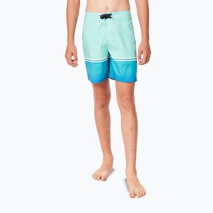 Шорти для плавання дитячі Rip Curl Combined Boardshort washed aqua