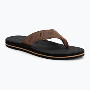 В'єтнамки чоловічі Rip Curl Chiba Open Toe brown/black