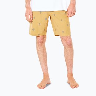 Шорти чоловічі Rip Curl Boardwalk SWC vintage yellow