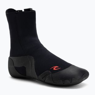 Взуття неорпенове Rip Curl Omega 3мм Round Toe With Zip black