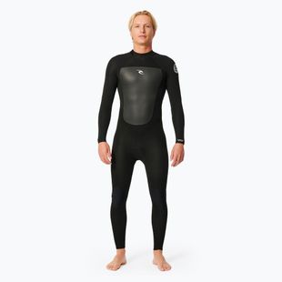 Чоловіча піна для плавання Rip Curl Omega 3/2 мм Gb Bz Steamer чорна