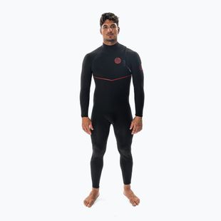 Гідрокостюм чоловічий Rip Curl Flashbomb Fusion 5/3мм Zip Free black