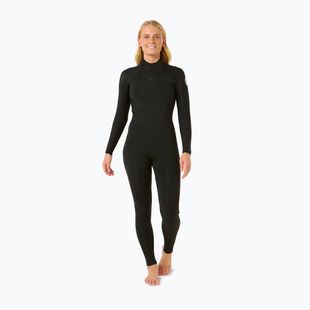 Гідрокостюм жіночий Rip Curl Wms Dawn Patrol Bz 4/3 mm Black
