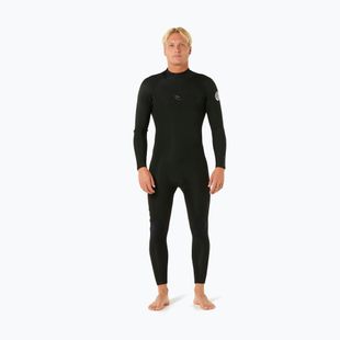 Гідрокостюм чоловічий Rip Curl Dawn Patrol 4/3mm Back Zip black