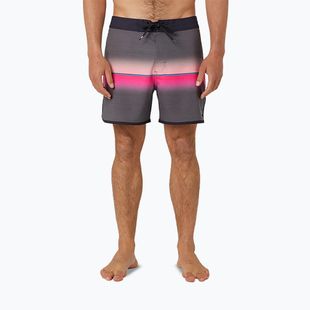 Шорти для плавання чоловічі Rip Curl Mirage Retro Mama Fizz black