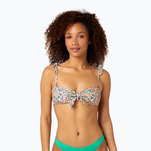 Купальник суцільний жіночий Rip Curl Afterglow Ditsy Bandeau multico