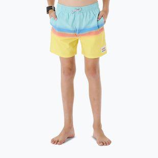 Шорти для плавання дитячі Rip Curl Surf Revival Volley aqua