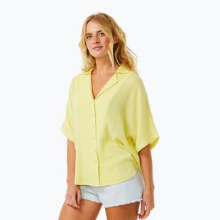 Сорочка жіноча Rip Curl Premium Surf bright yellow