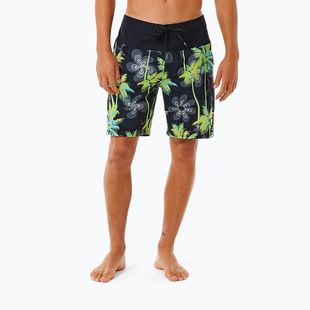 Шорти для плавання Rip Curl Mirage Mason Barrel Killa неоновий лайм
