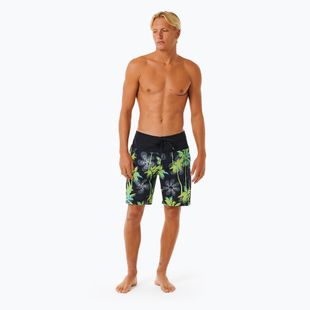 Шорти для плавання Rip Curl Mirage Mason Barrel Killa неоновий лайм