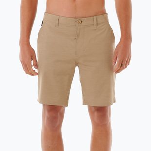 Шорти чоловічі Rip Curl Boardwalk Phase Nineteen khaki