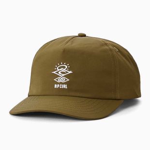 Кепка чоловіча Rip Curl Icons Search Sb olive