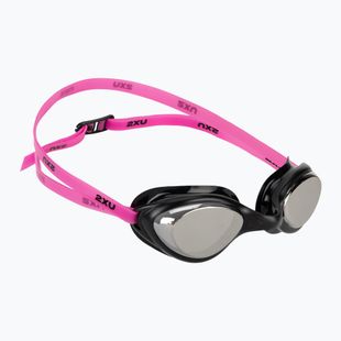 Окуляри для плавання 2XU Propel Swim punk pink/mirror