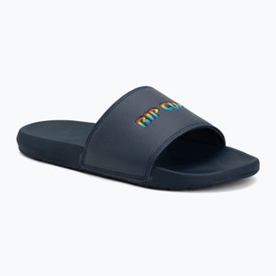 Шльопанці Rip Curl Classic Bloom dark blue