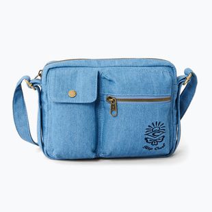 Сумка жіноча Rip Curl Cruisin. Utility Bag 3 л mid blue