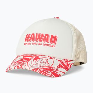 Кепка жіноча Rip Curl Mixed Yardage Trucker lily
