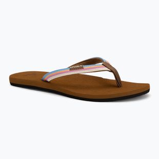 В'єтнамки жіночі Rip Curl Freedom Bloom Open Toe blue