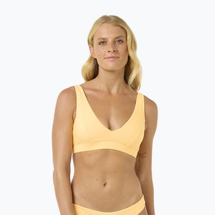 Верхня частина купальника Rip Curl Premium Surf D-Dd Deep V mango