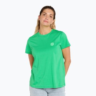 Футболка жіноча Rip Curl Re-Entry Crew green