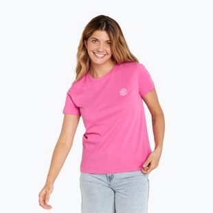 Футболка жіноча Rip Curl Re-Entry Crew hot pink