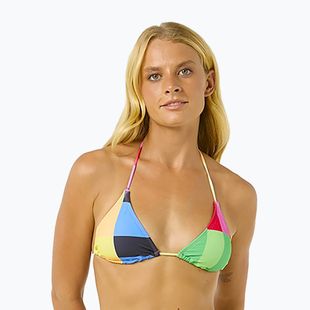 Верхня частина купальника Rip Curl Las Dalias Sliding Tri multicolor