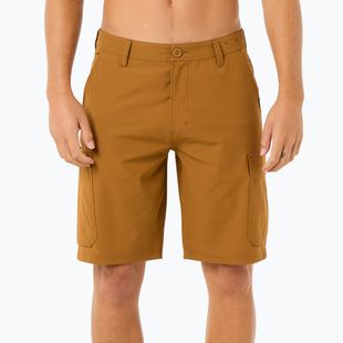 Шорти чоловічі Rip Curl Boardwalk Classic Surf Cargo gold