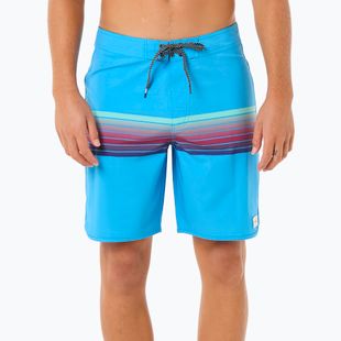 Шорти для плавання чоловічі Rip Curl Mirage Surf Revival blue paint