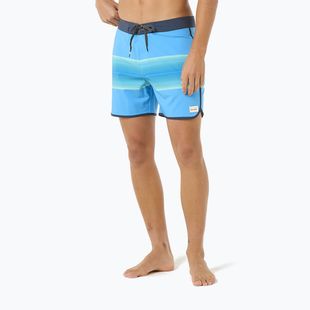 Шорти для плавання чоловічі Rip Curl Surf Revival Volley blue paint