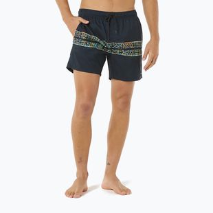 Шорти для плавання чоловічі Rip Curl Framed Volley navy