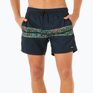 Шорти для плавання чоловічі Rip Curl Framed Volley navy