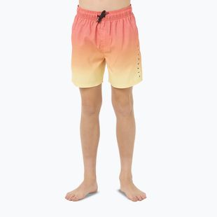 Шорти для плавання дитячі Rip Curl Fade Volley watermelon