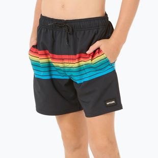 Шорти для плавання дитячі Rip Curl Surf Revival Volley black