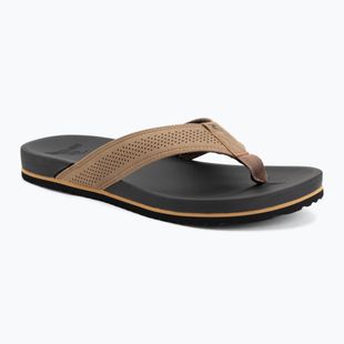 В'єтнамки чоловічі Rip Curl Chiba Bloom Open Toe brown/black
