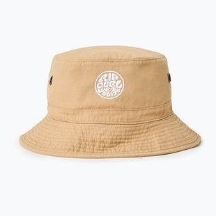 Капелюх Rip Curl Wetty Icon Bucket Hat khaki