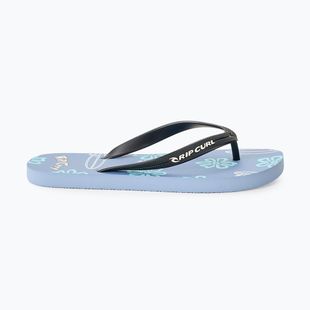 В'єтнамки дитячі Rip Curl Sessions Bloom Open Toe faded denim