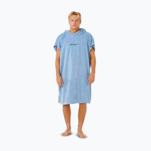 Пончо чоловіче Rip Curl Brand Hooded faded denim