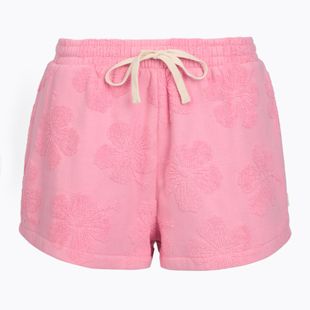 Шорти жіночі Rip Curl Paradise Terry Beach Short pink