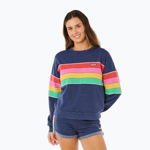 Кофта жіноча Rip Curl Surf Revival Relaxed Crew dark navy